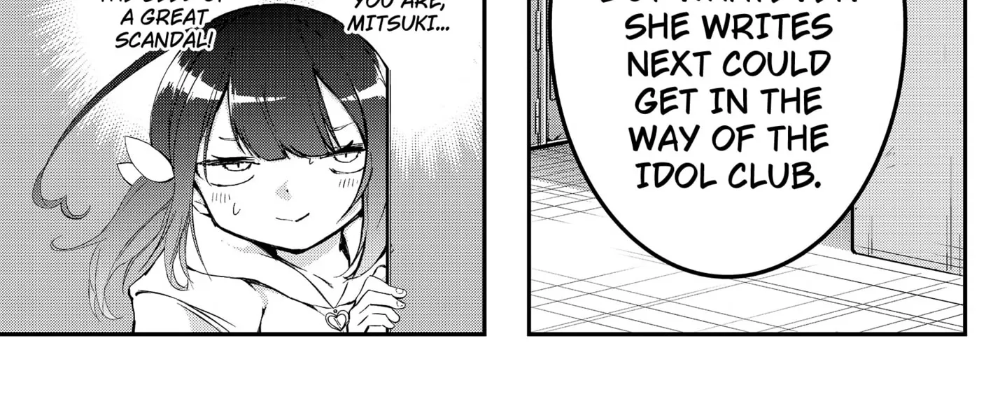 Sayonara Boku no Idol Chapter 19 page 6 - 