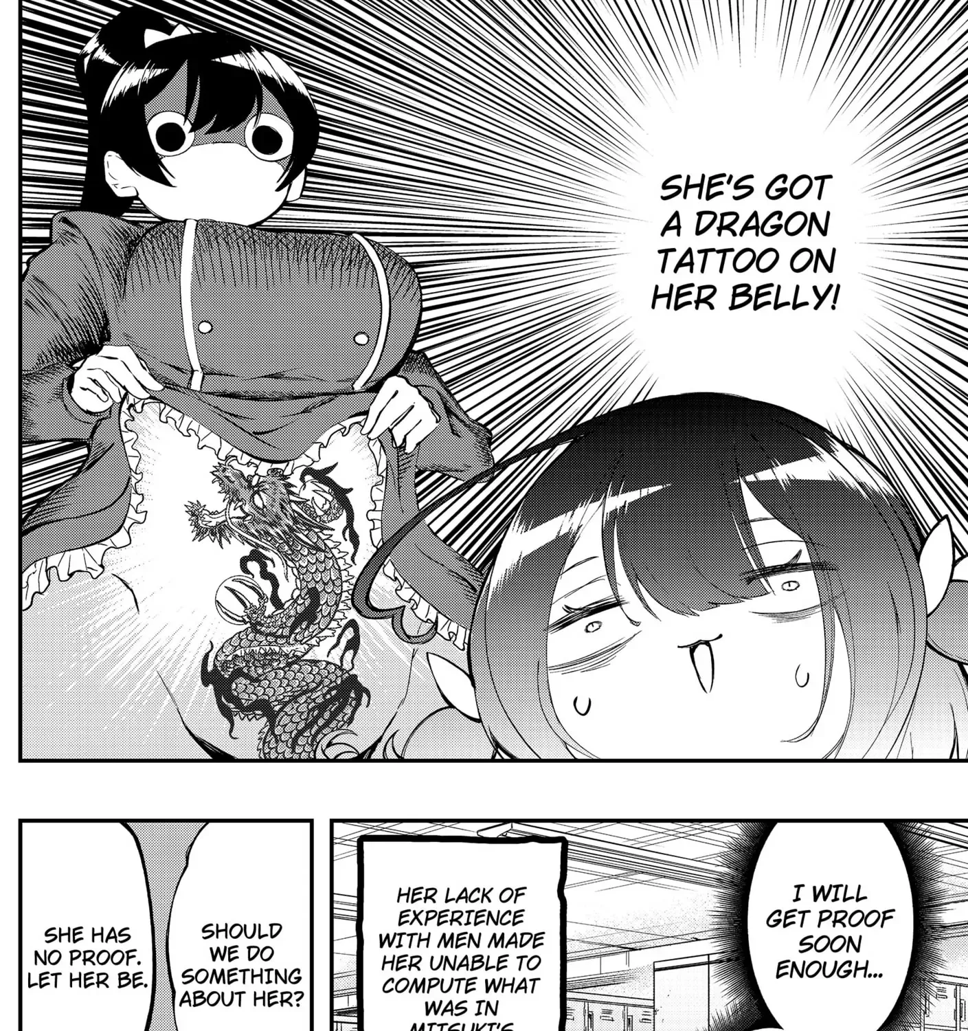 Sayonara Boku no Idol Chapter 19 page 7 - 