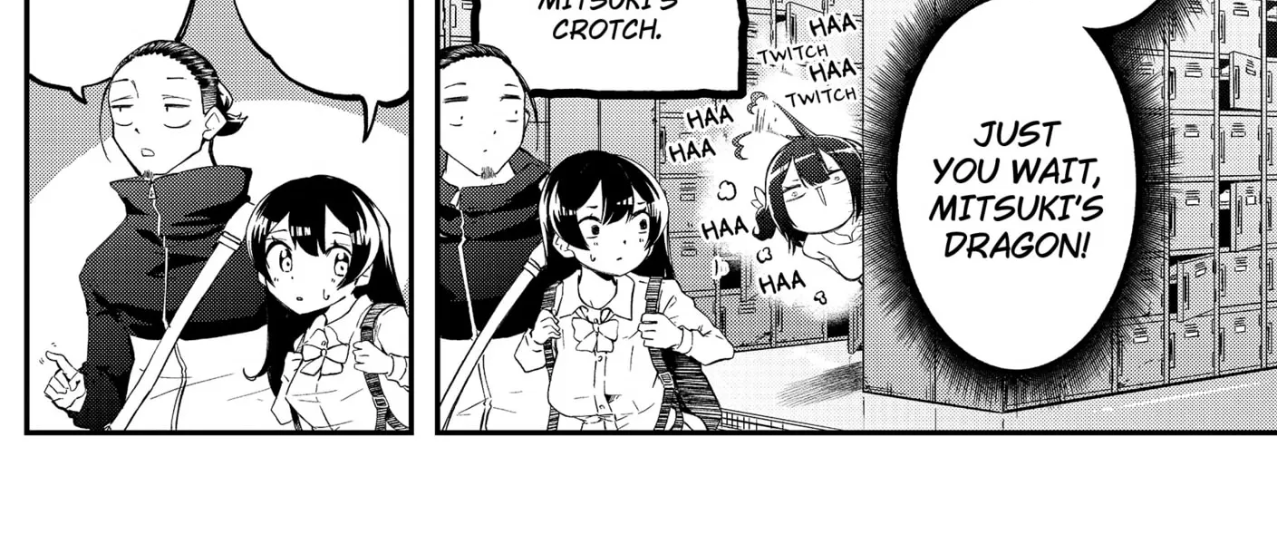 Sayonara Boku no Idol Chapter 19 page 8 - 