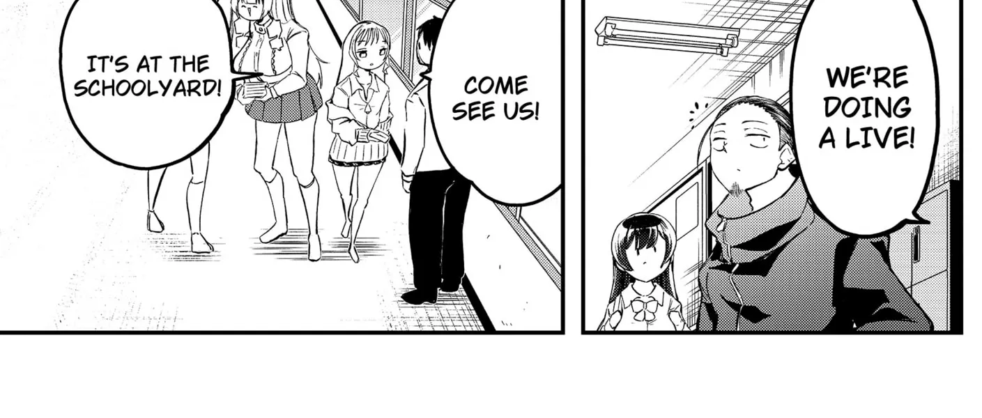 Sayonara Boku no Idol Chapter 19 page 10 - 