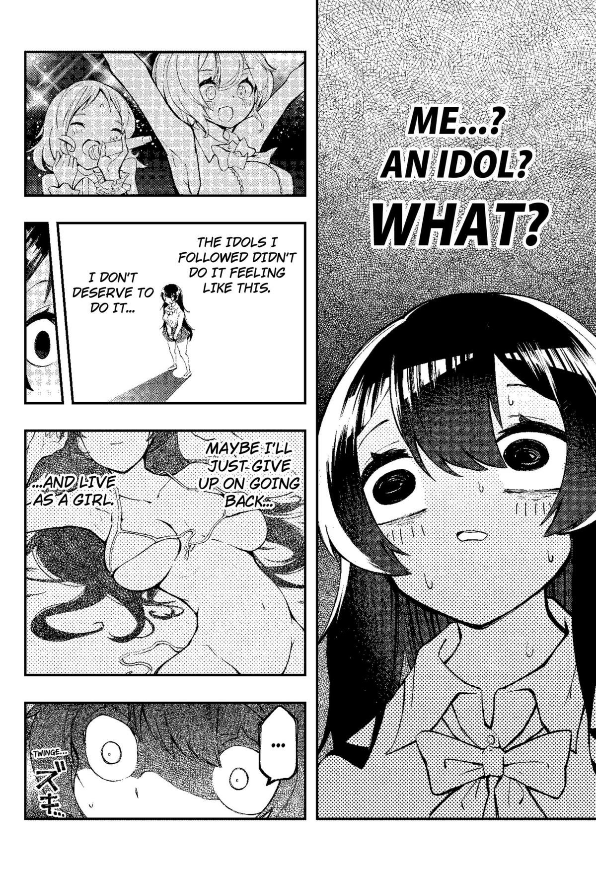 Sayonara Boku no Idol Chapter 2 page 12 - 