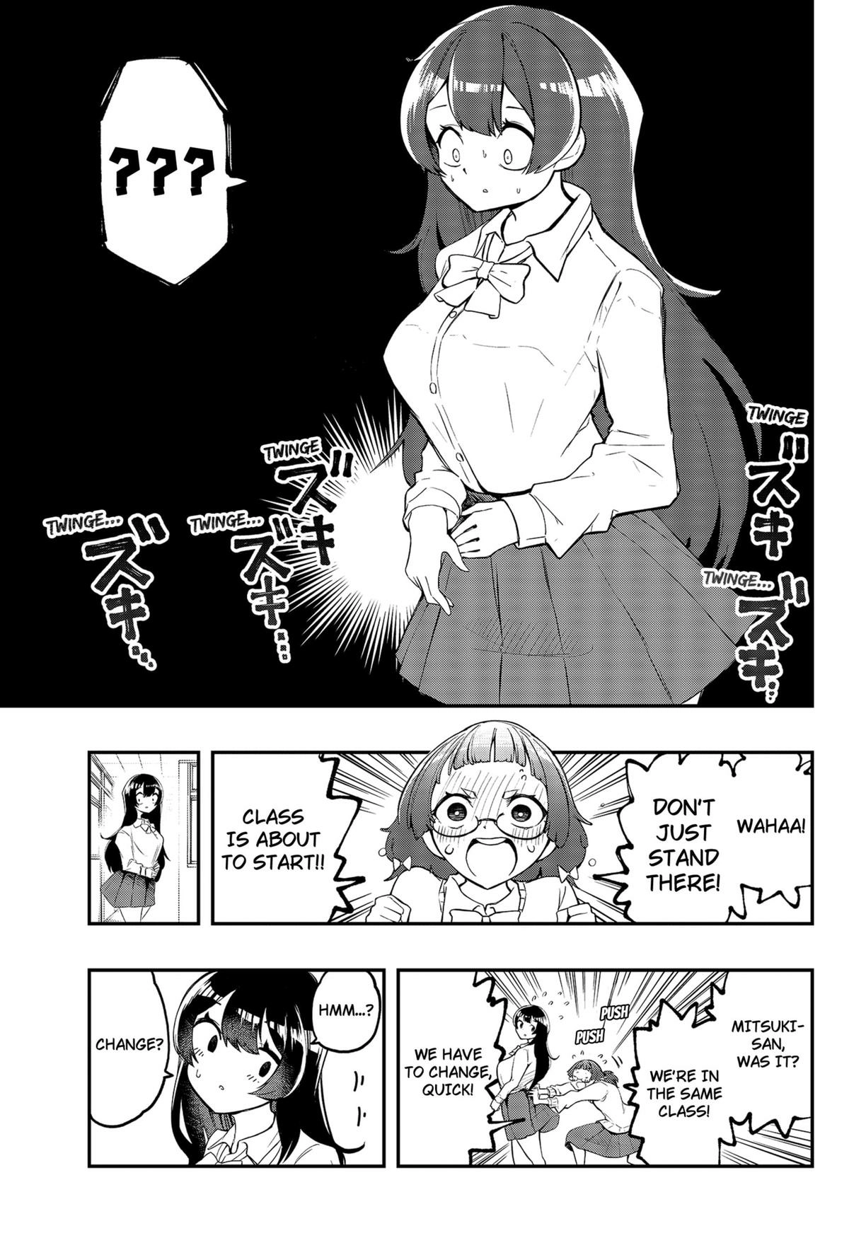 Sayonara Boku no Idol Chapter 2 page 13 - 