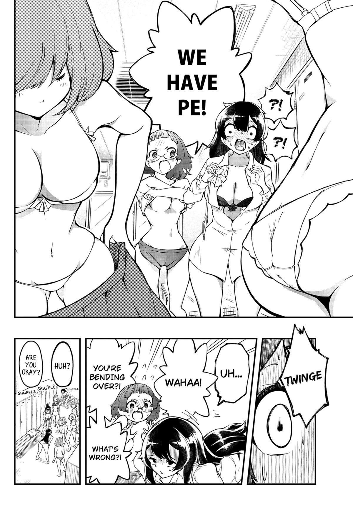 Sayonara Boku no Idol Chapter 2 page 14 - 
