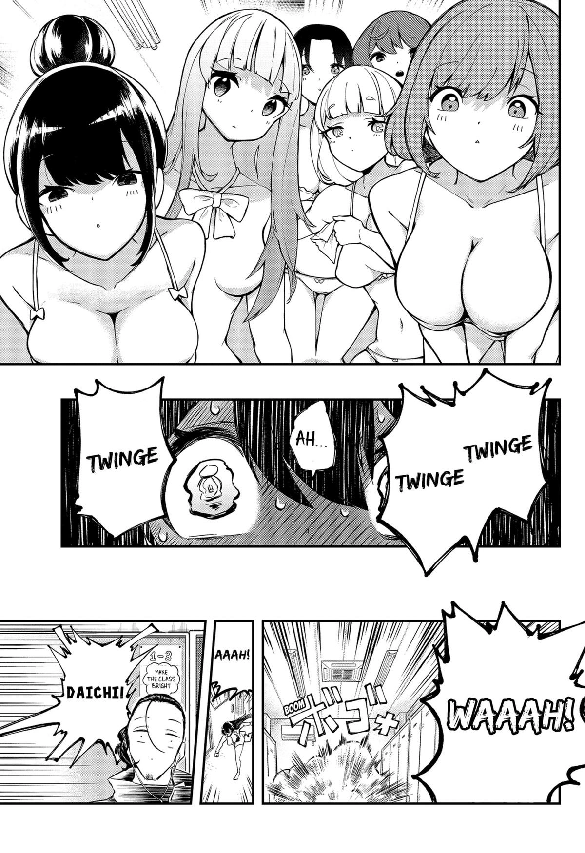 Sayonara Boku no Idol Chapter 2 page 15 - 