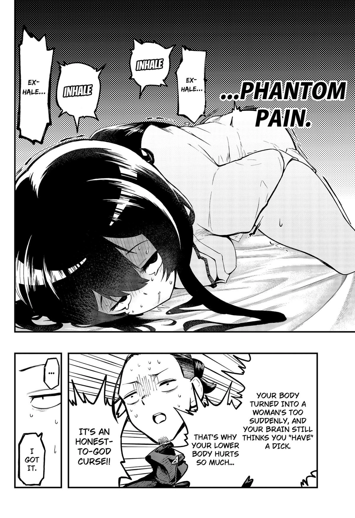 Sayonara Boku no Idol Chapter 2 page 18 - 