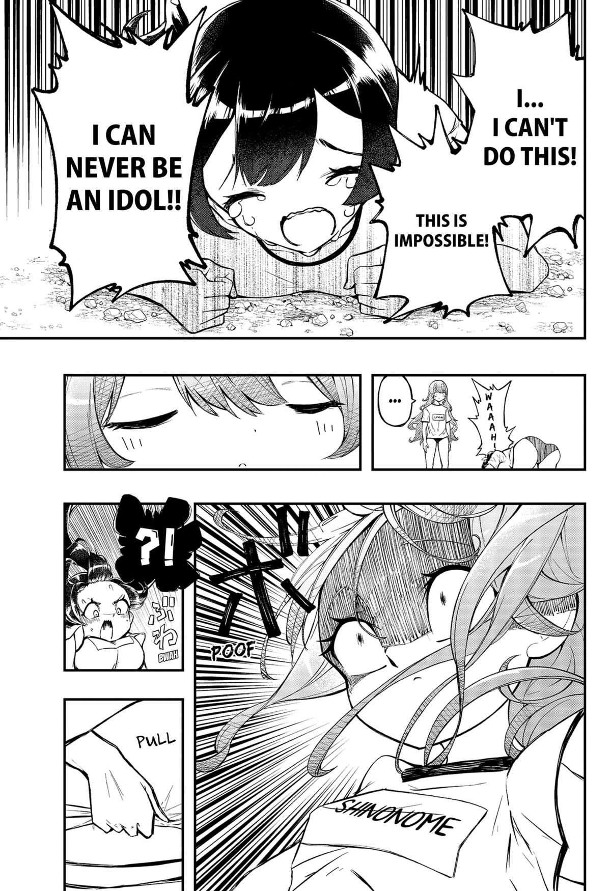 Sayonara Boku no Idol Chapter 2 page 25 - 