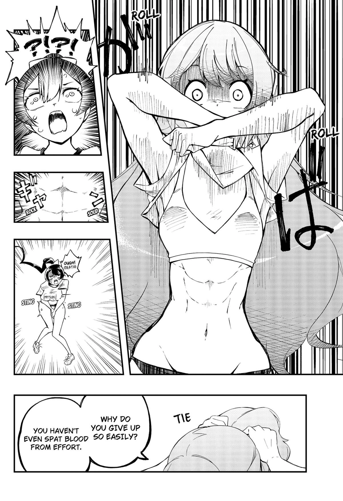 Sayonara Boku no Idol Chapter 2 page 26 - 