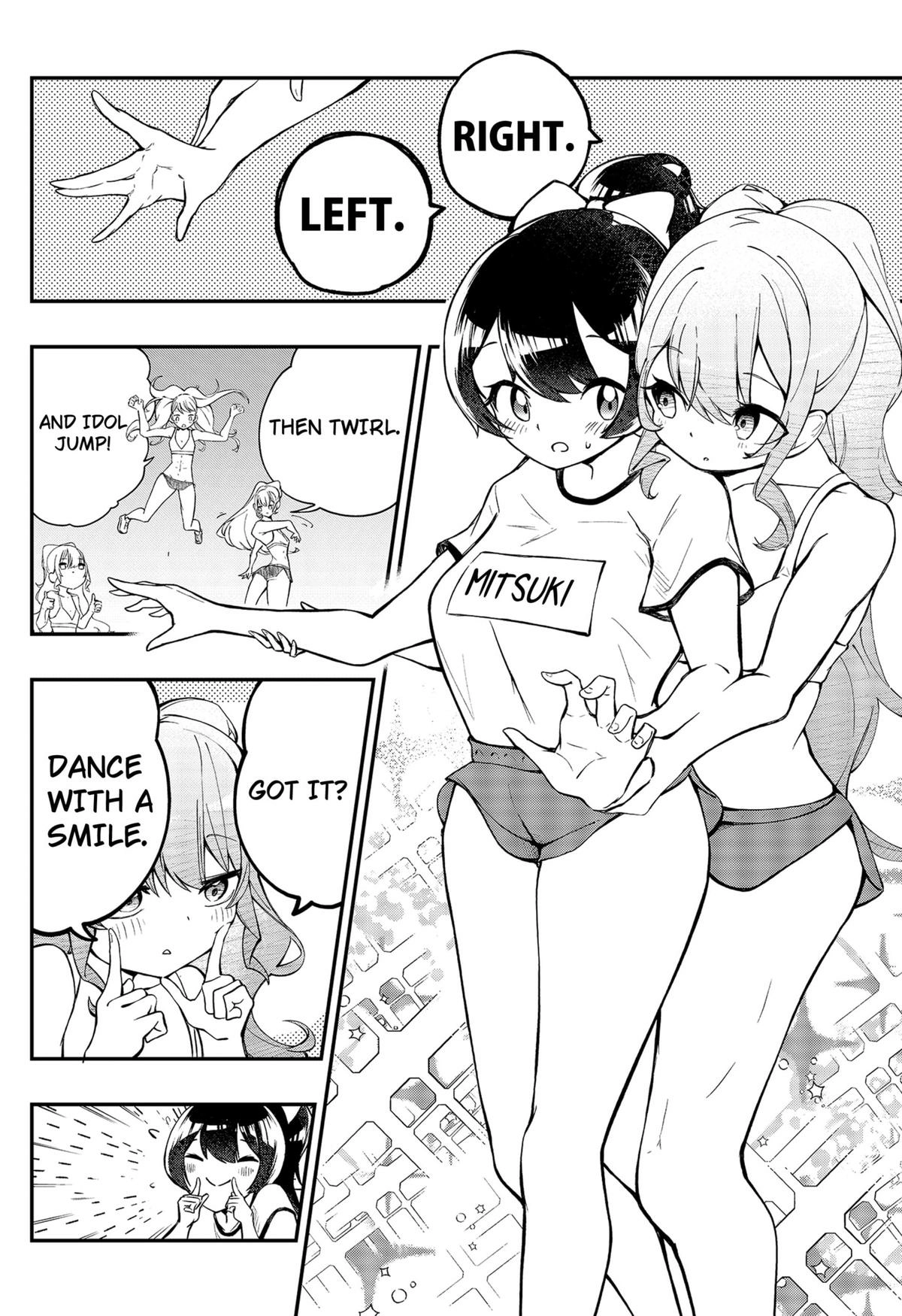 Sayonara Boku no Idol Chapter 2 page 28 - 
