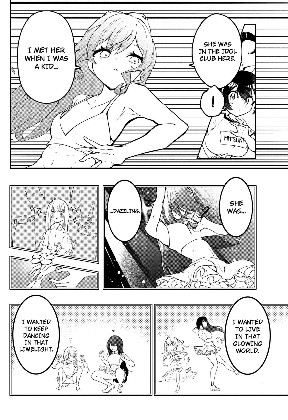 Sayonara Boku no Idol Chapter 2 page 30 - 