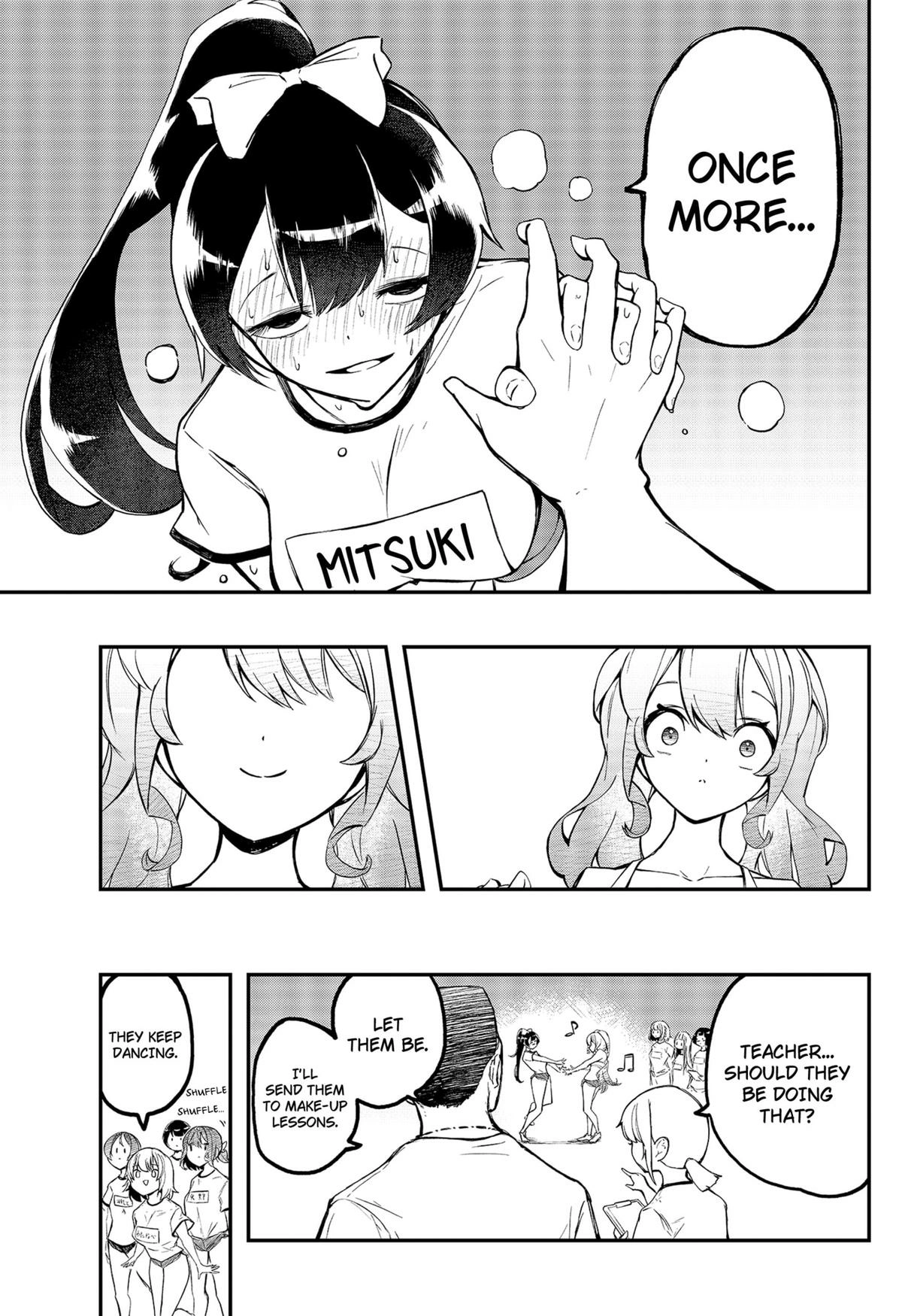 Sayonara Boku no Idol Chapter 2 page 33 - 