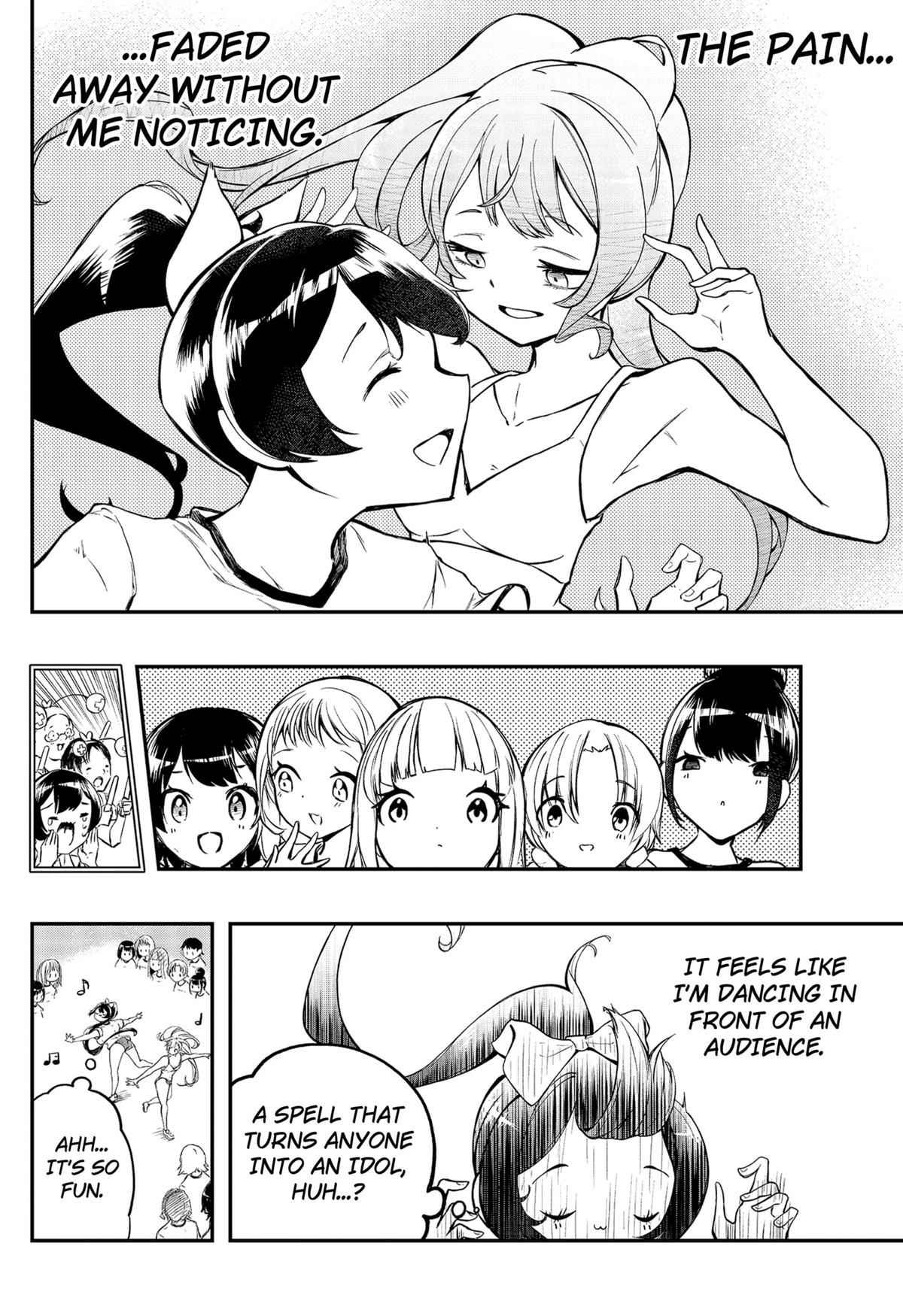 Sayonara Boku no Idol Chapter 2 page 34 - 