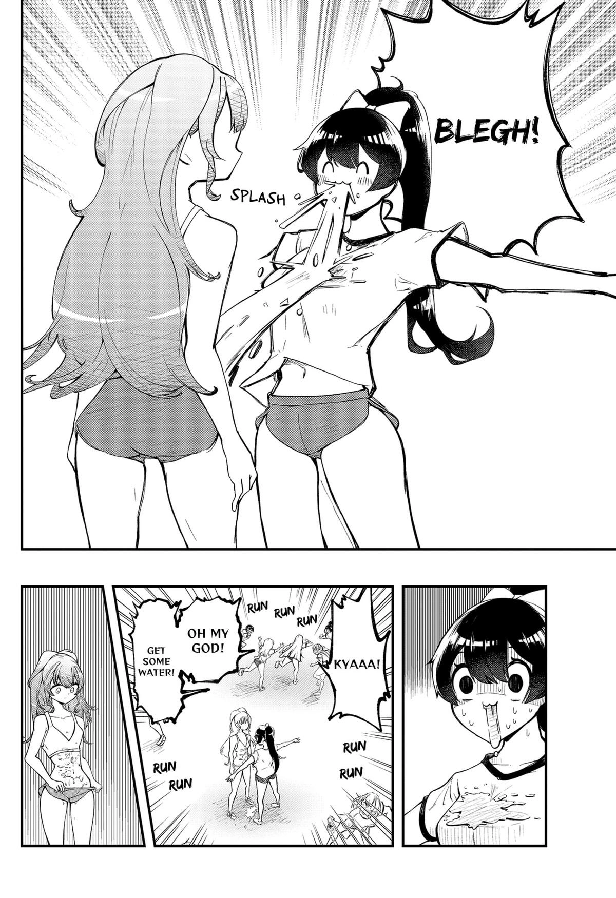 Sayonara Boku no Idol Chapter 2 page 36 - 