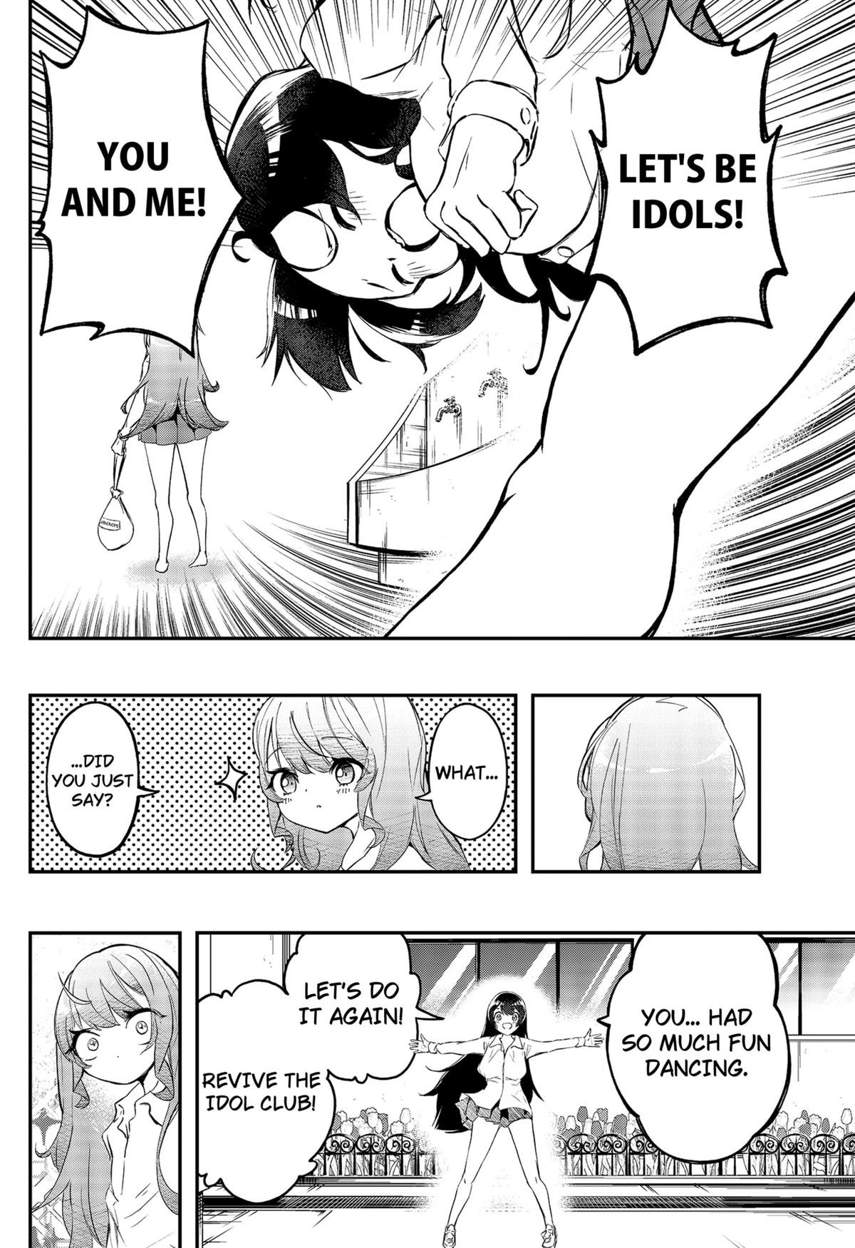 Sayonara Boku no Idol Chapter 2 page 40 - 