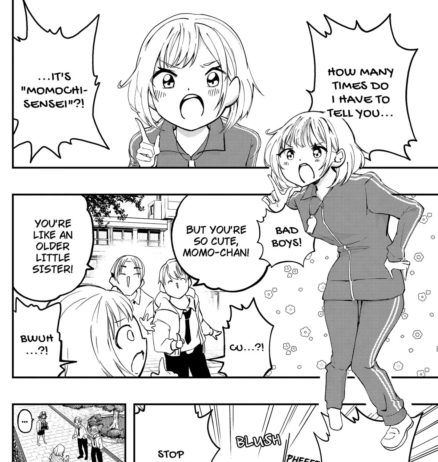 Sayonara Boku no Idol Chapter 20 page 11 - 