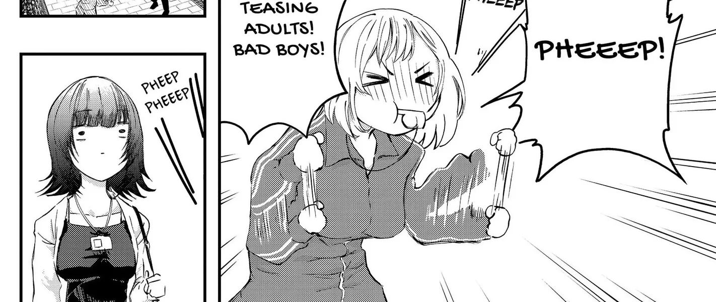 Sayonara Boku no Idol Chapter 20 page 12 - 