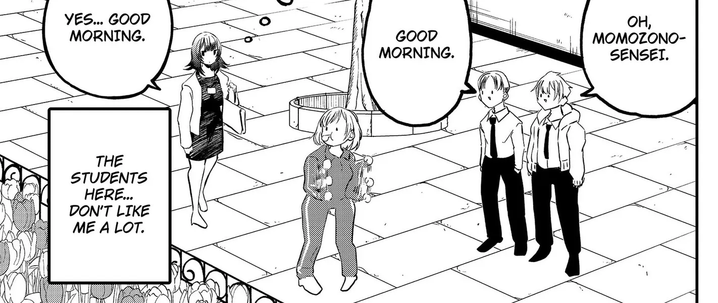 Sayonara Boku no Idol Chapter 20 page 14 - 