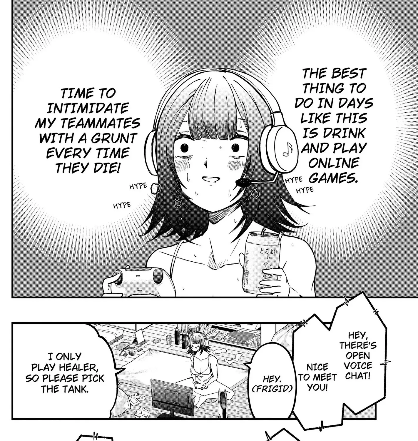 Sayonara Boku no Idol Chapter 20 page 19 - 