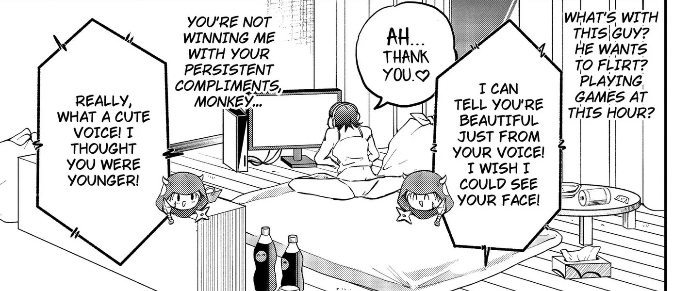 Sayonara Boku no Idol Chapter 20 page 22 - 