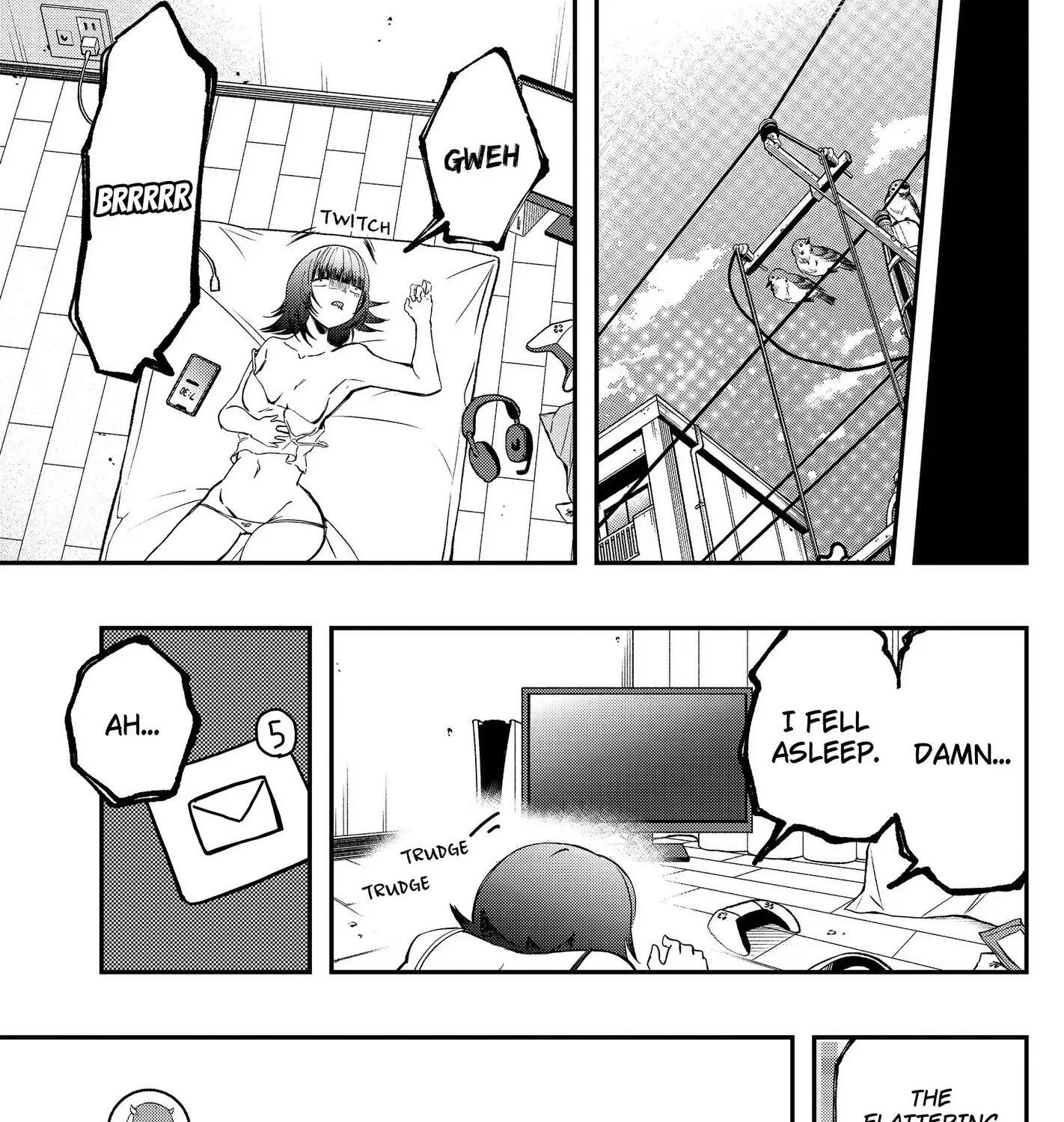 Sayonara Boku no Idol Chapter 20 page 25 - 
