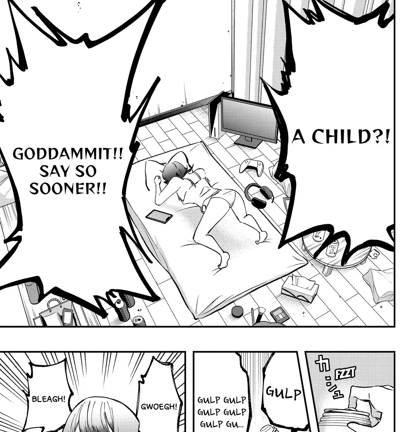 Sayonara Boku no Idol Chapter 20 page 29 - 