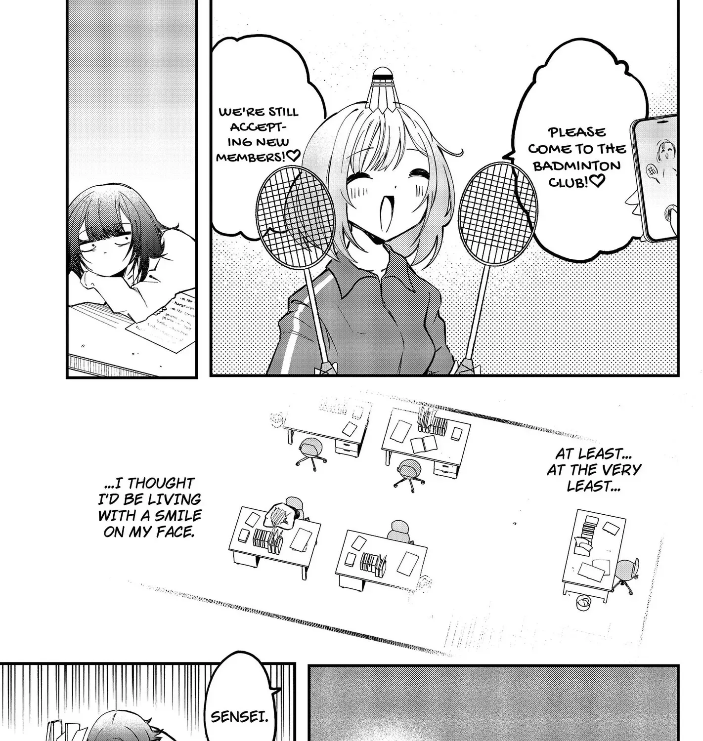 Sayonara Boku no Idol Chapter 20 page 33 - 