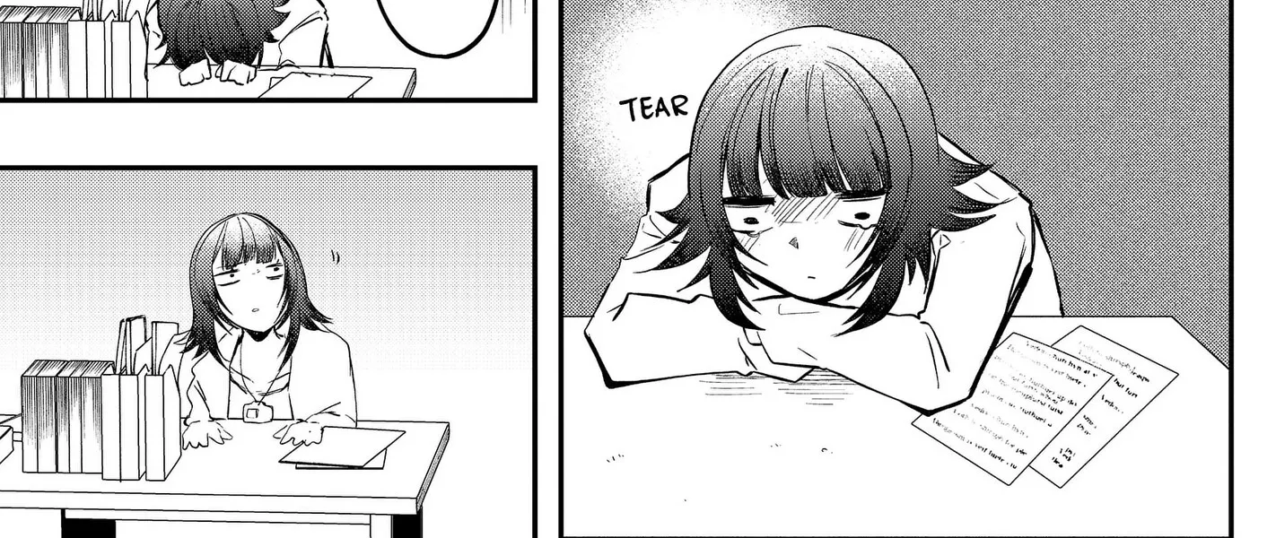 Sayonara Boku no Idol Chapter 20 page 34 - 