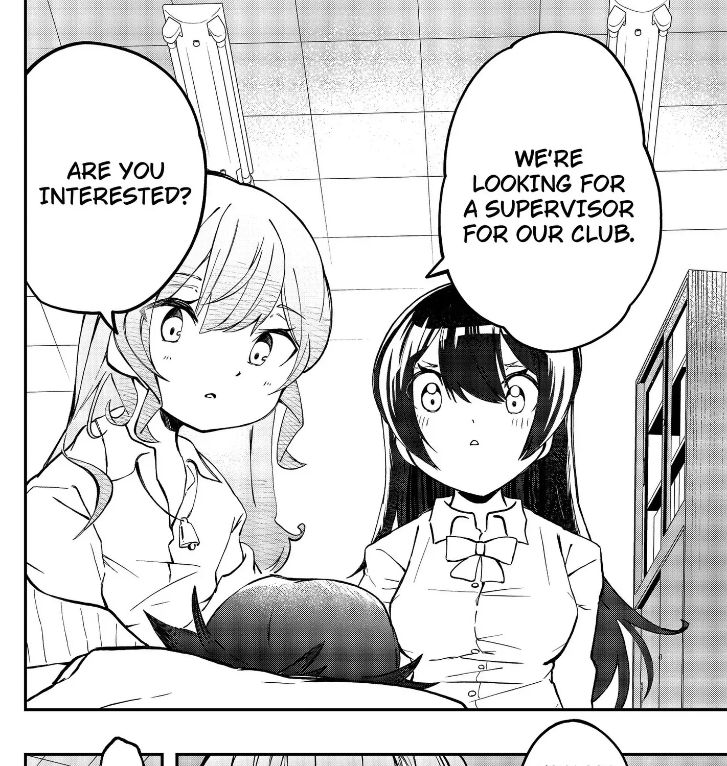 Sayonara Boku no Idol Chapter 20 page 35 - 