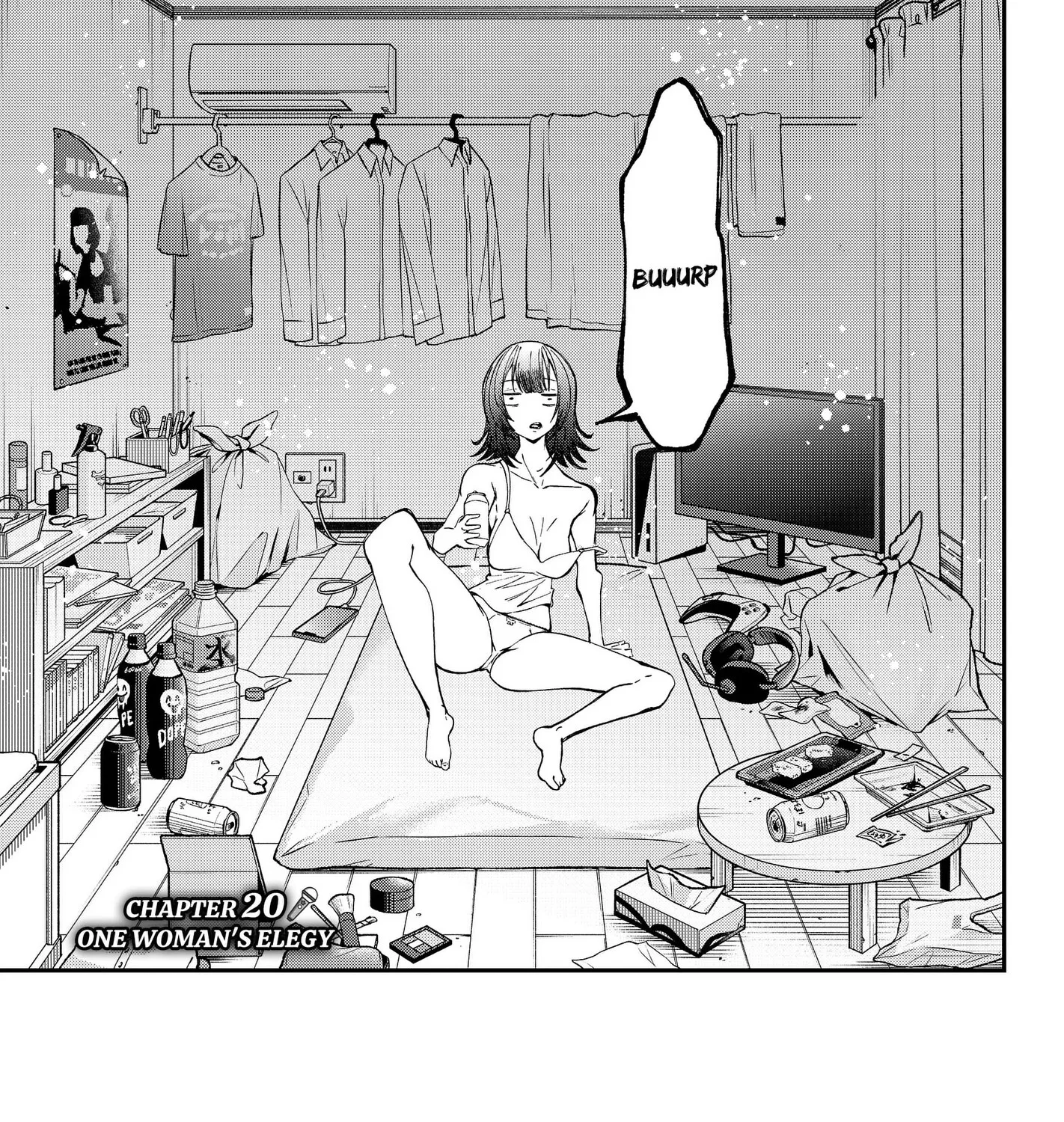 Sayonara Boku no Idol Chapter 20 page 5 - 