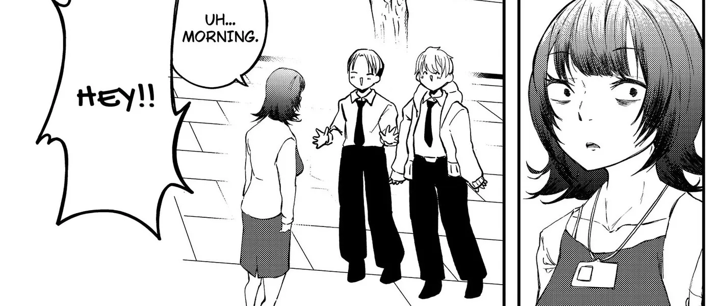 Sayonara Boku no Idol Chapter 20 page 10 - 