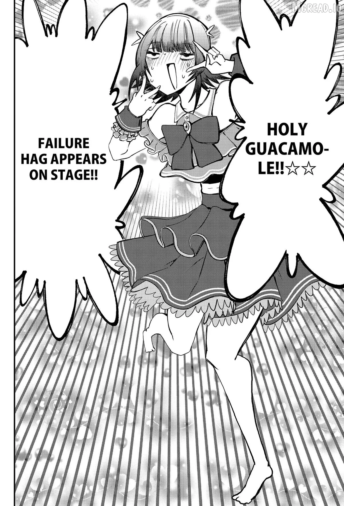 Sayonara Boku no Idol Chapter 21 page 16 - 