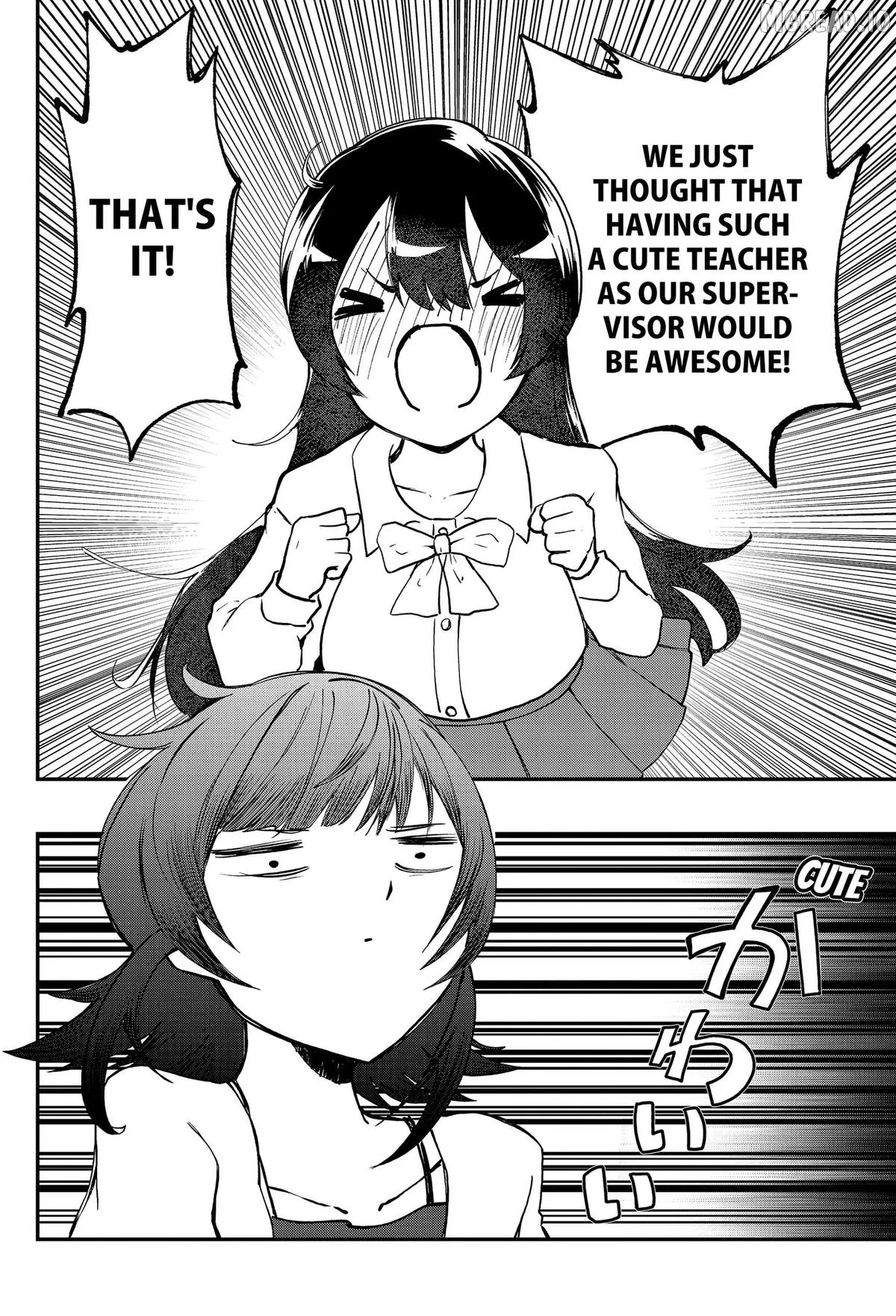 Sayonara Boku no Idol Chapter 21 page 6 - 