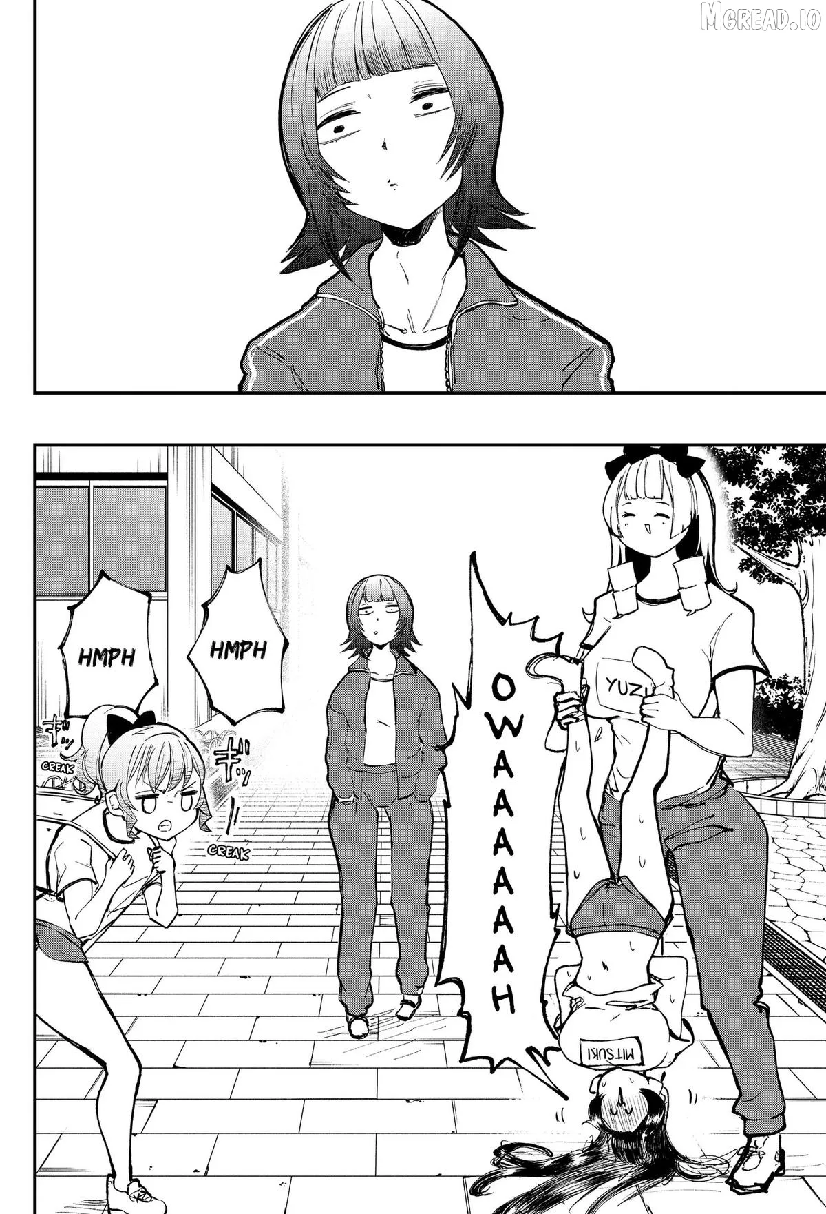 Sayonara Boku no Idol Chapter 21 page 8 - 