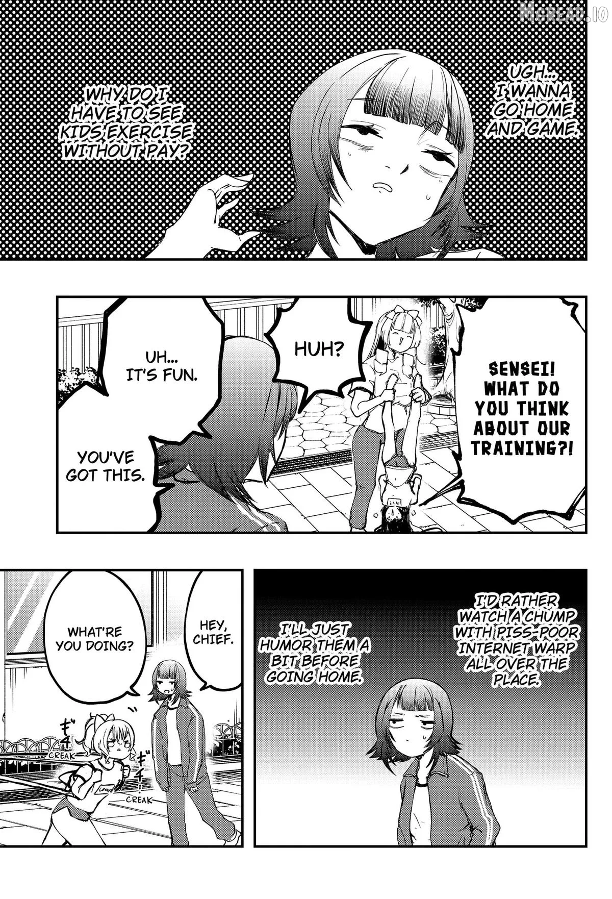 Sayonara Boku no Idol Chapter 21 page 9 - 