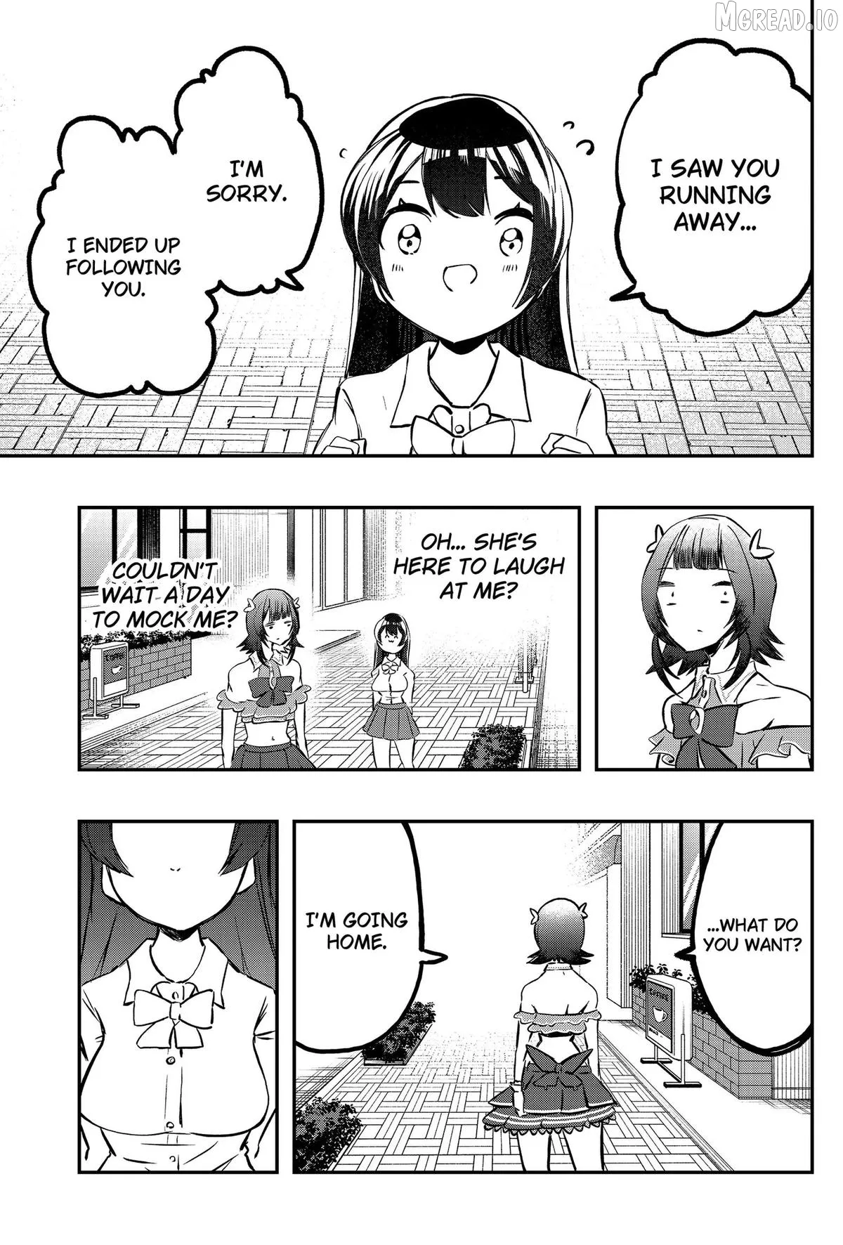 Sayonara Boku no Idol Chapter 22 page 11 - 