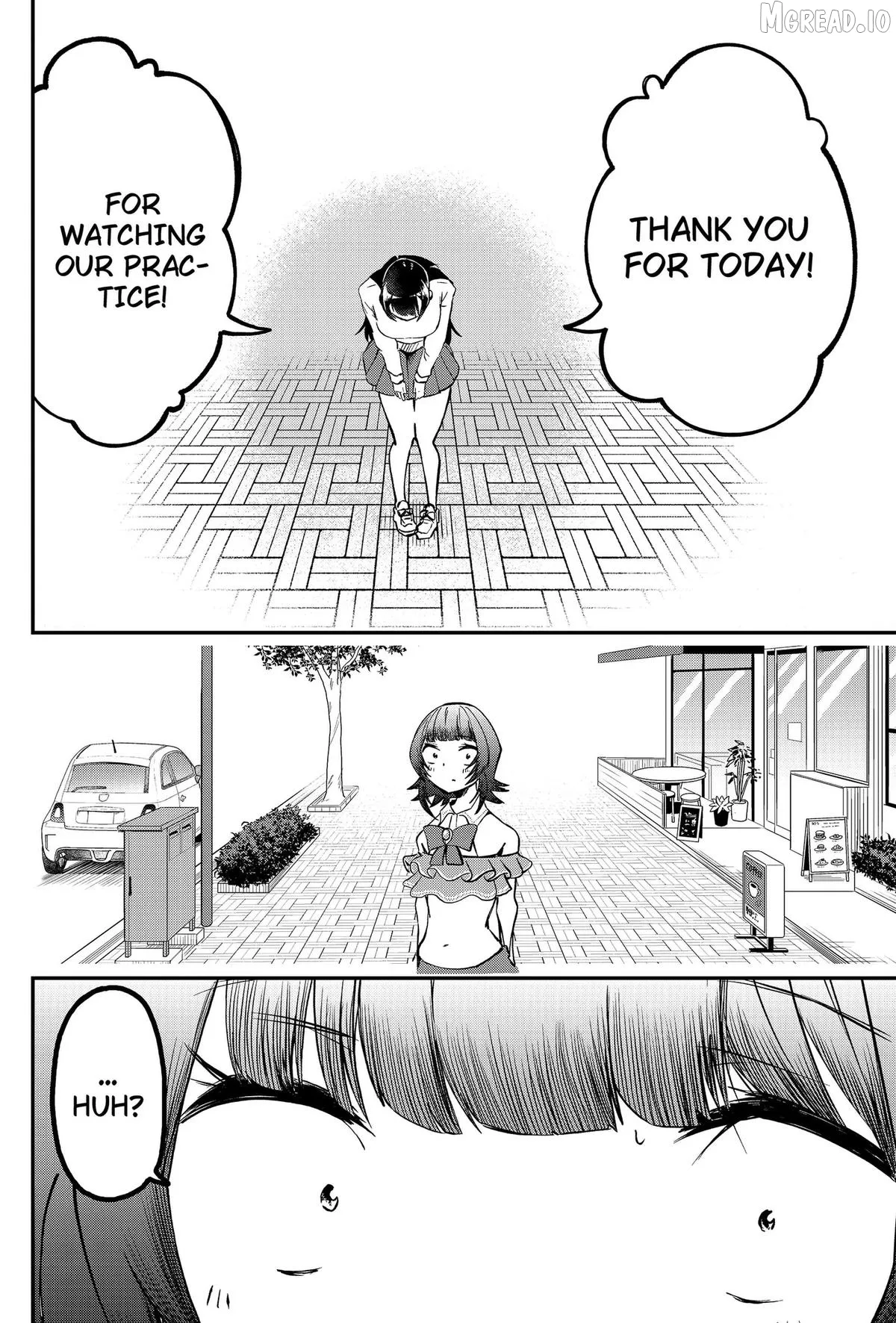 Sayonara Boku no Idol Chapter 22 page 12 - 