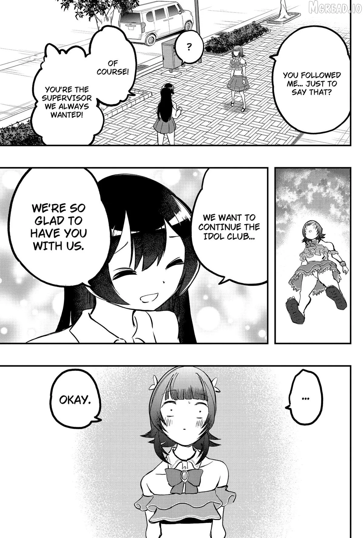 Sayonara Boku no Idol Chapter 22 page 13 - 