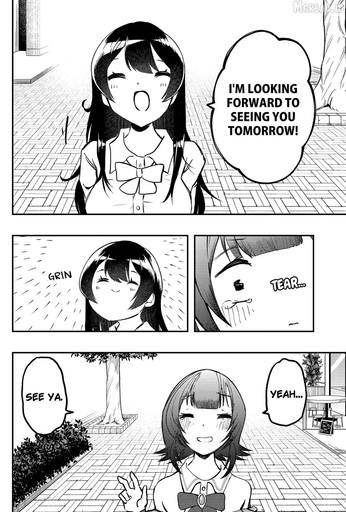 Sayonara Boku no Idol Chapter 22 page 14 - 