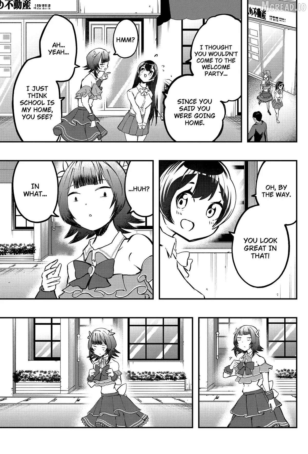 Sayonara Boku no Idol Chapter 22 page 15 - 
