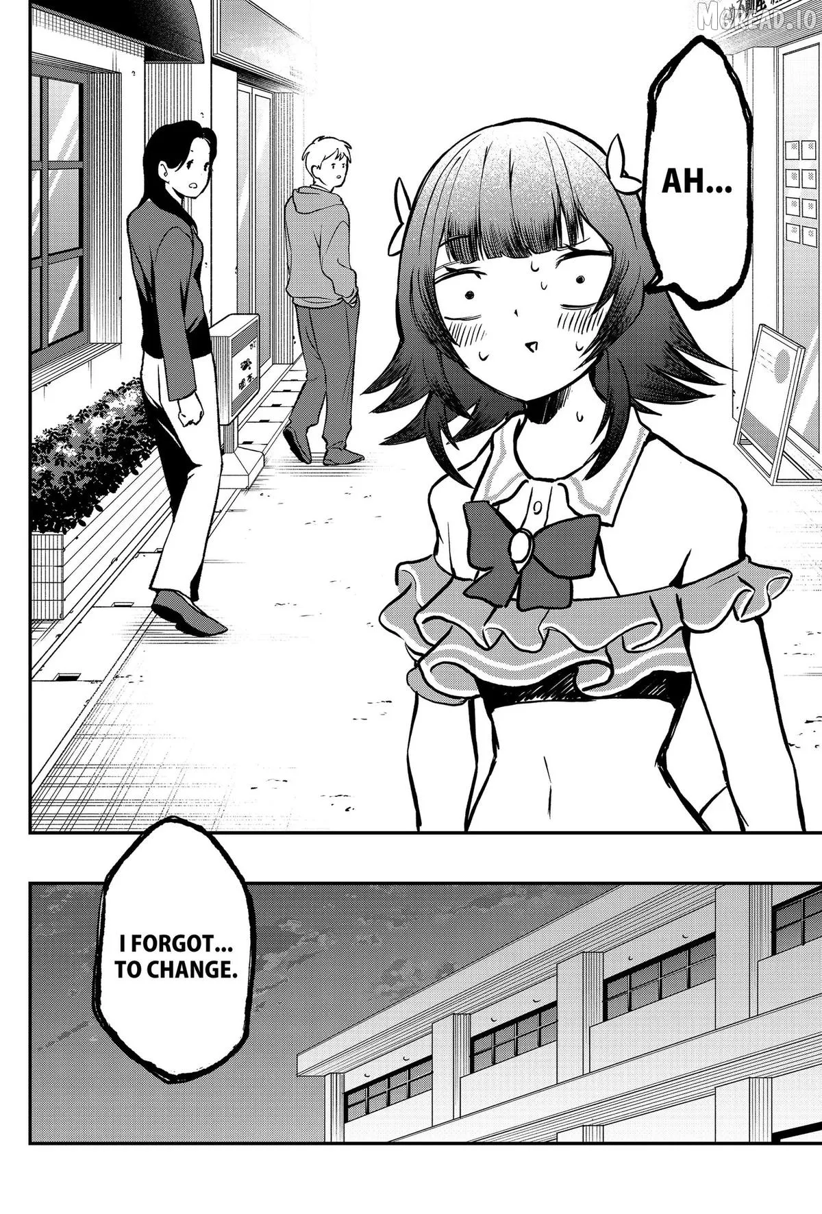 Sayonara Boku no Idol Chapter 22 page 16 - 