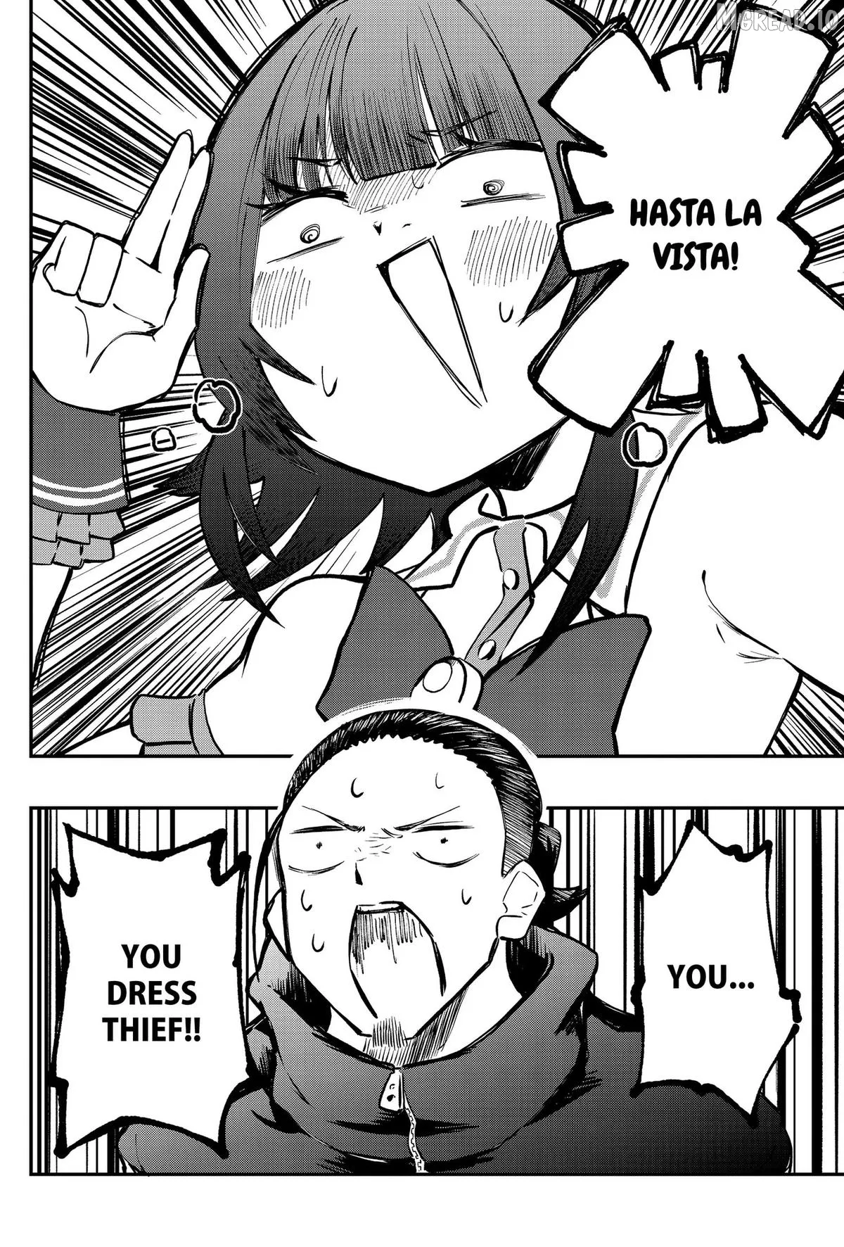 Sayonara Boku no Idol Chapter 22 page 4 - 