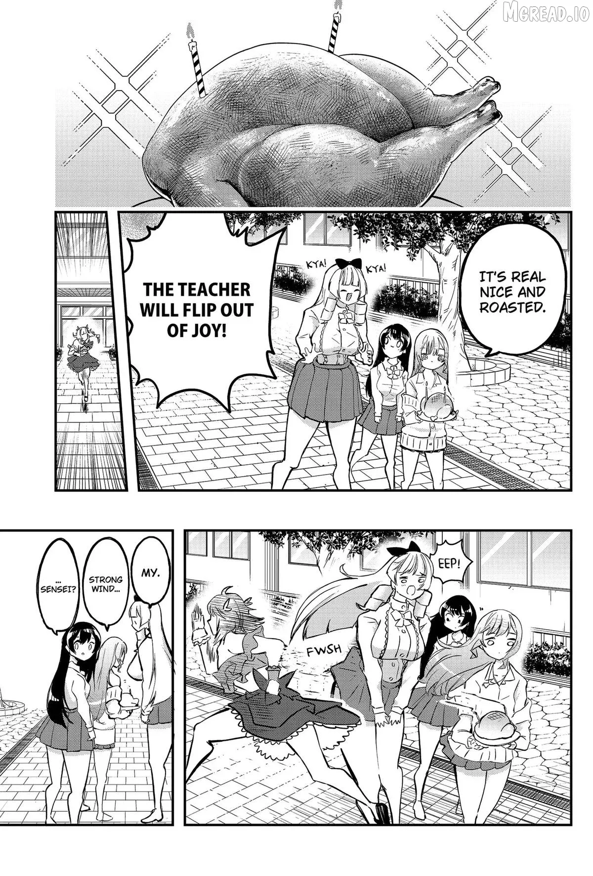 Sayonara Boku no Idol Chapter 22 page 5 - 