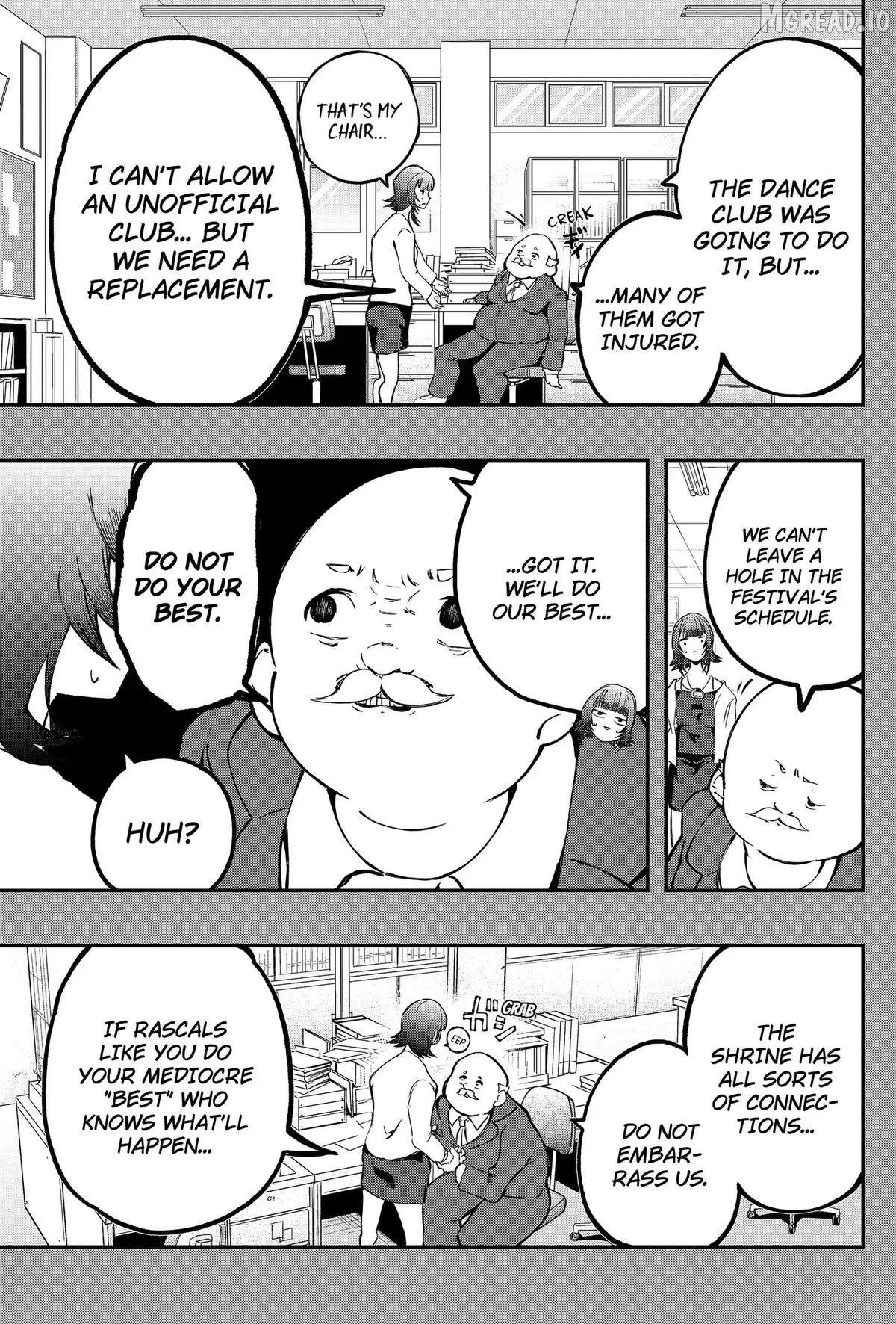 Sayonara Boku no Idol Chapter 23 page 11 - 