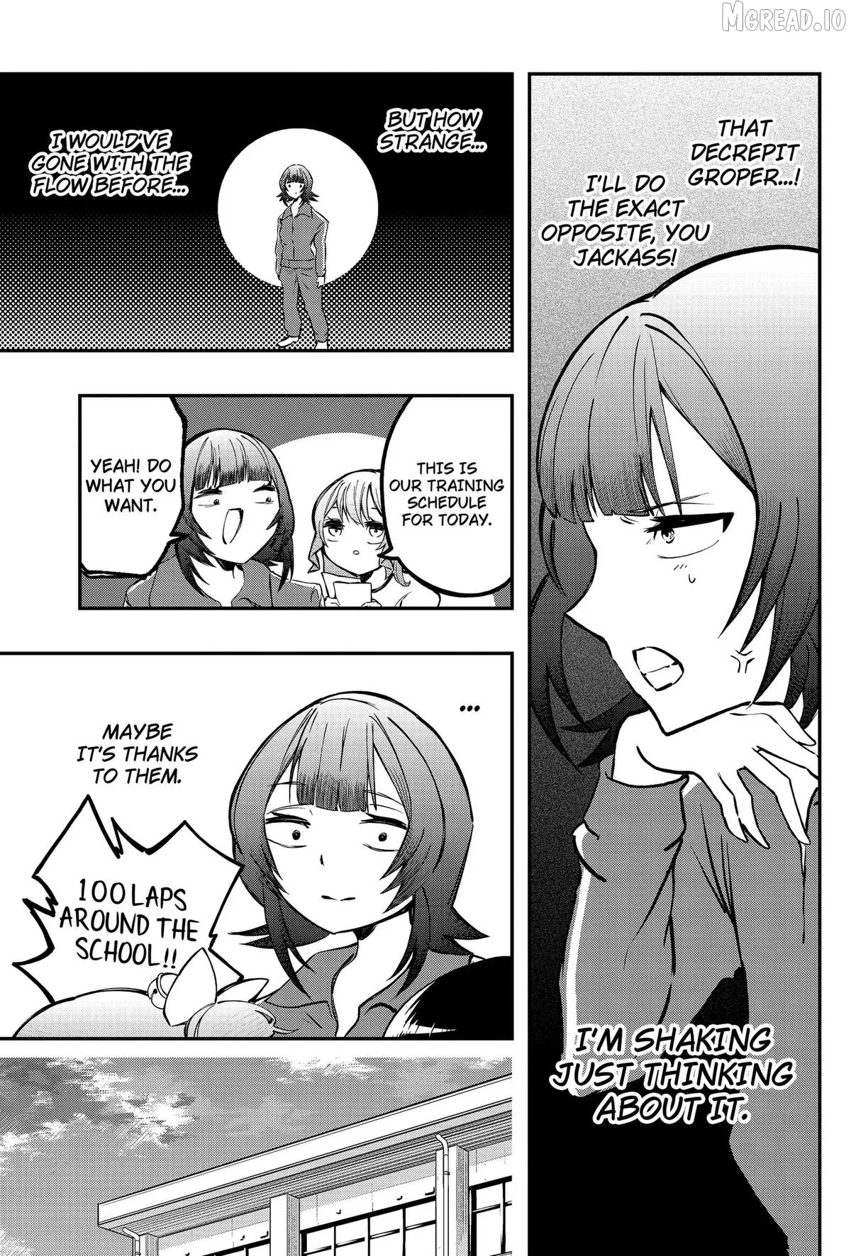 Sayonara Boku no Idol Chapter 23 page 13 - 