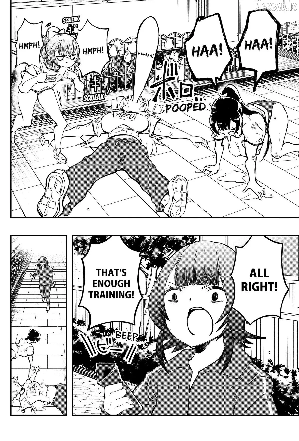 Sayonara Boku no Idol Chapter 23 page 14 - 
