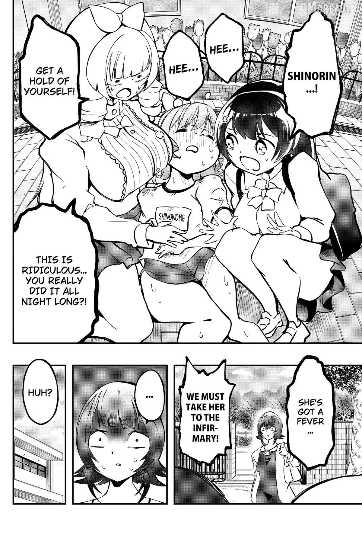 Sayonara Boku no Idol Chapter 23 page 18 - 