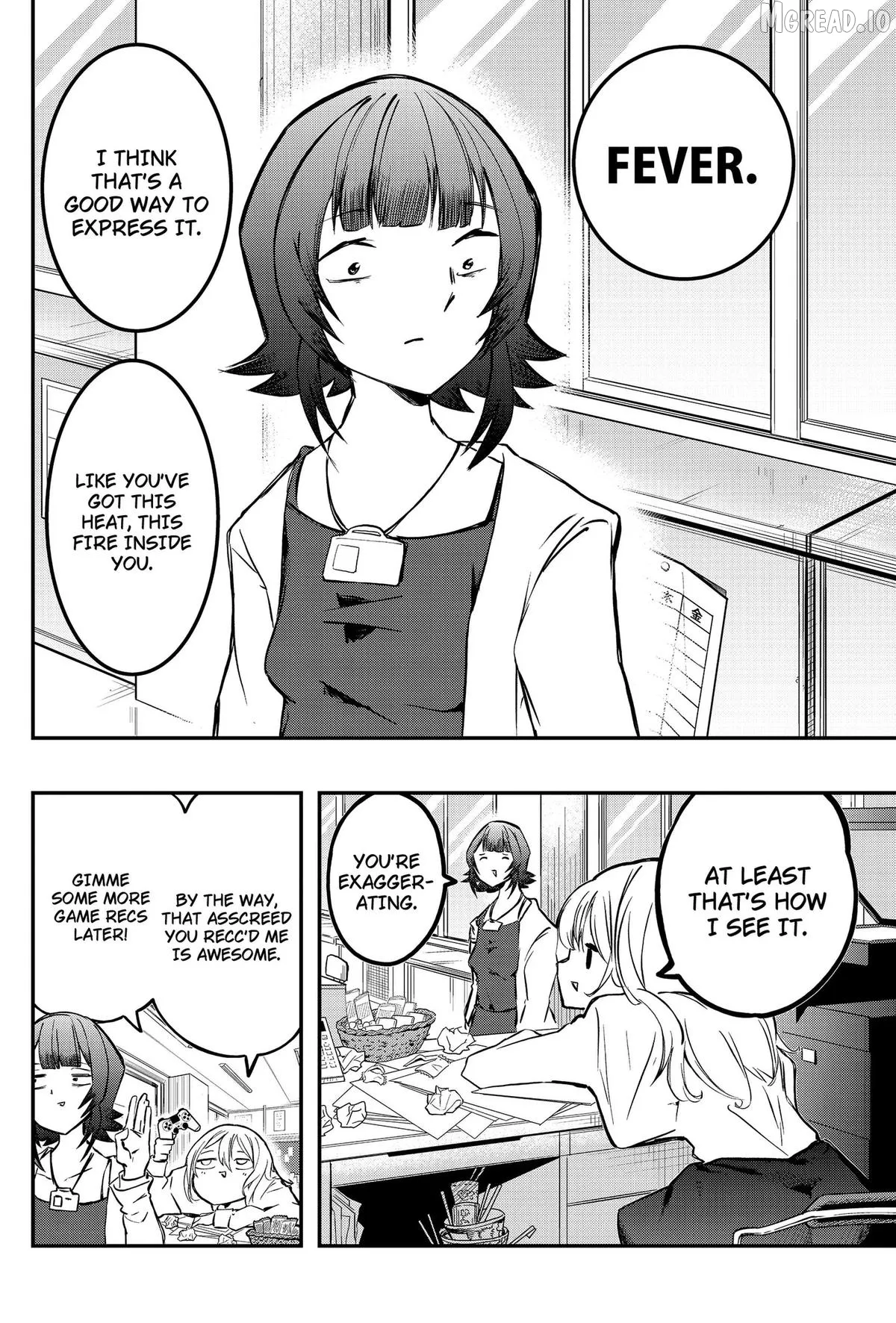 Sayonara Boku no Idol Chapter 23 page 6 - 