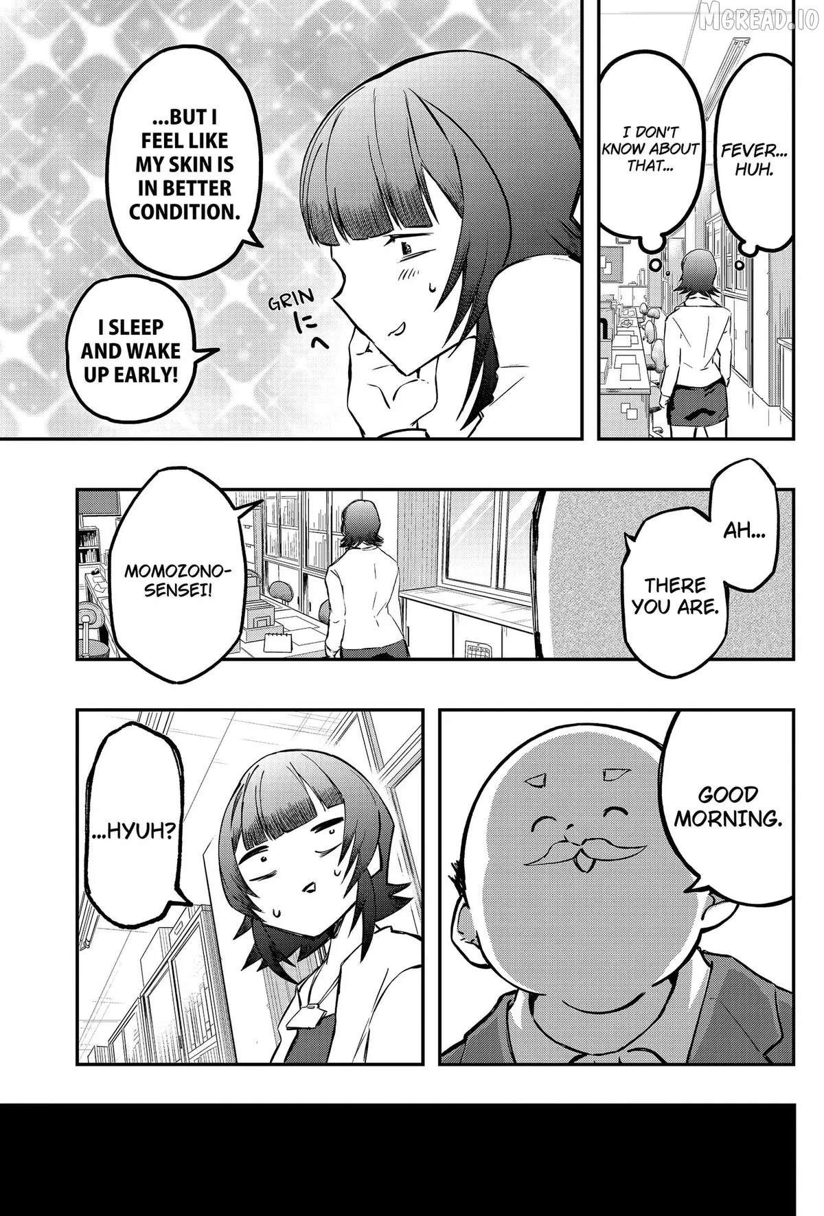 Sayonara Boku no Idol Chapter 23 page 7 - 