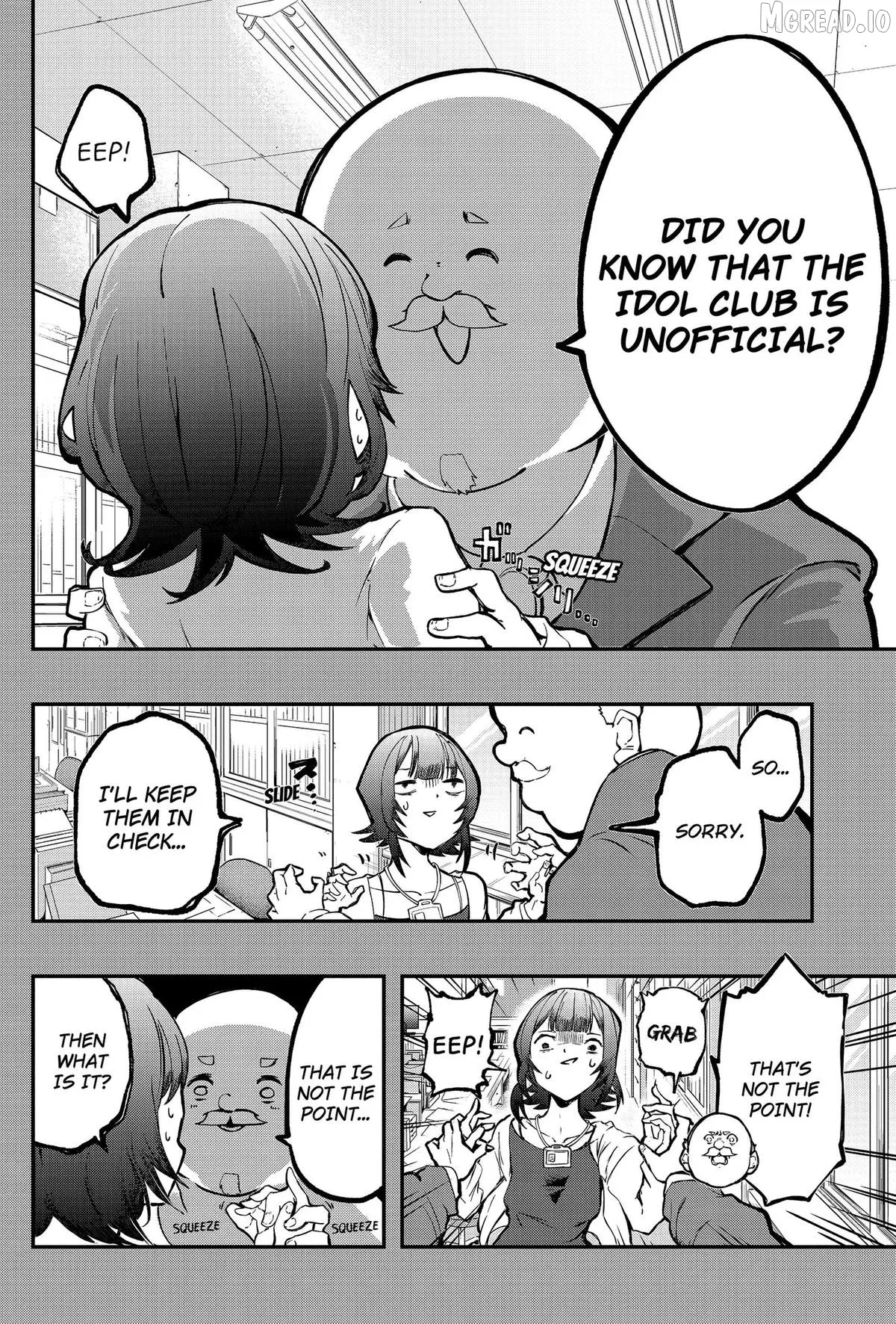 Sayonara Boku no Idol Chapter 23 page 10 - 