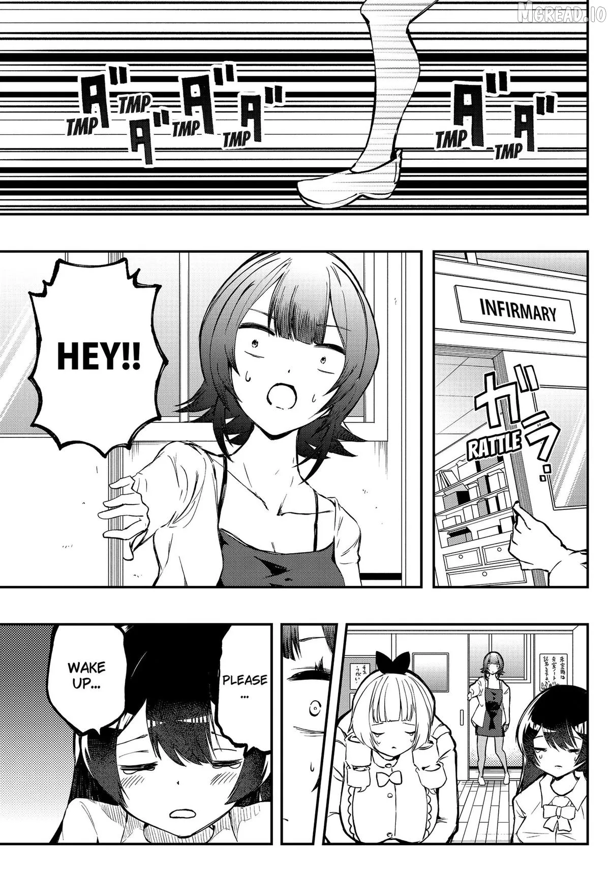 Sayonara Boku no Idol Chapter 24 page 1 - 