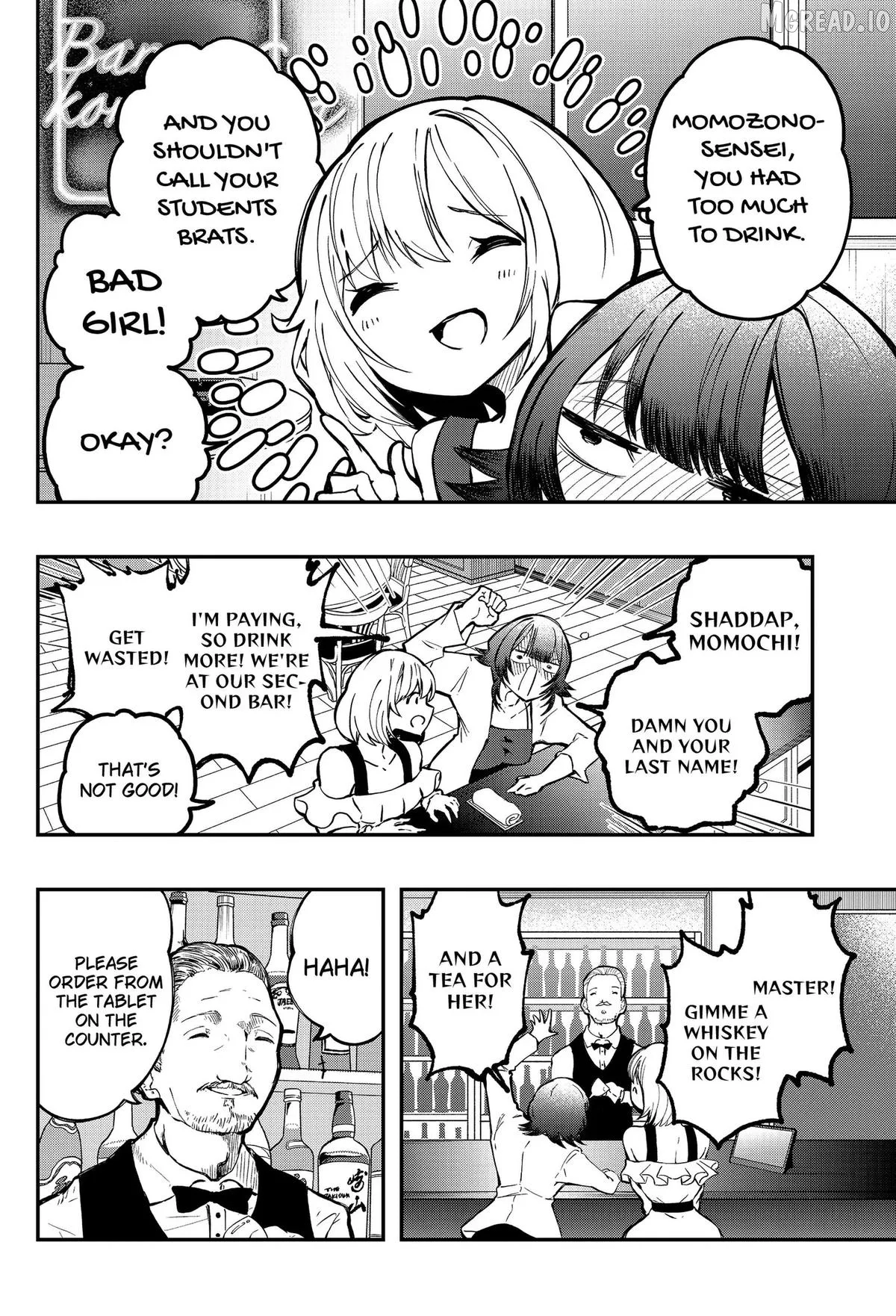 Sayonara Boku no Idol Chapter 24 page 12 - 